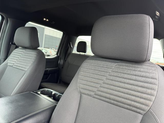Photo of 2022 Iconic Silver Metallic Ford F-150