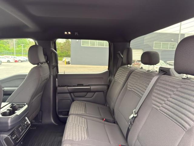 Photo of 2022 Iconic Silver Metallic Ford F-150