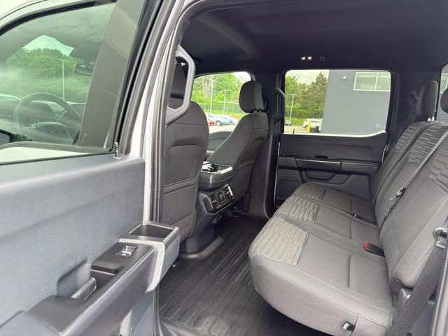 Photo of 2022 Iconic Silver Metallic Ford F-150