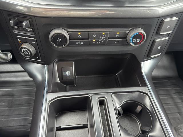 Photo of 2022 Iconic Silver Metallic Ford F-150
