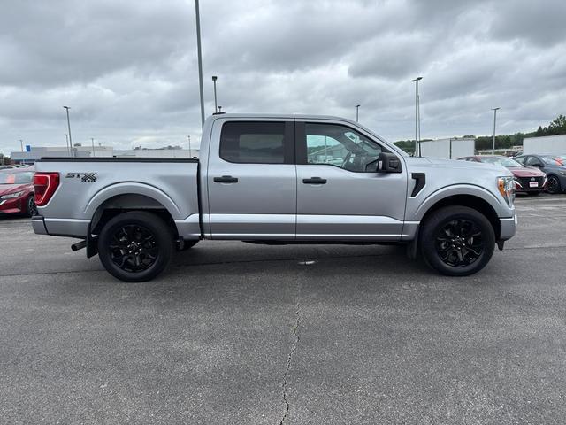Photo of 2022 Iconic Silver Metallic Ford F-150
