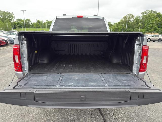 Photo of 2022 Iconic Silver Metallic Ford F-150