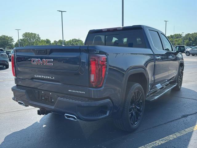 Photo of 2022 Pacific Blue Metallic GMC Sierra 1500