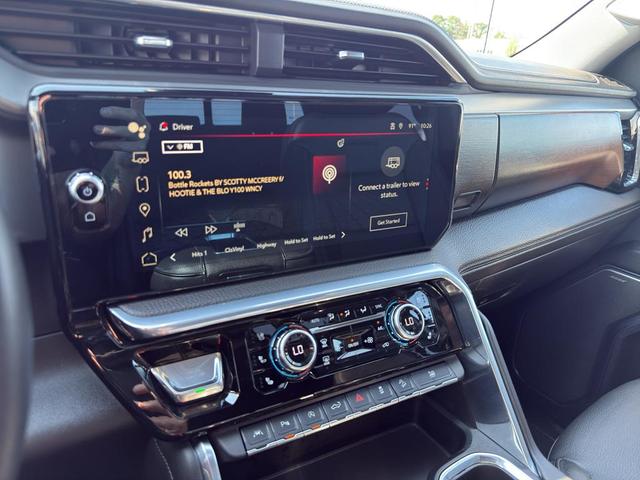 Photo of 2022 Pacific Blue Metallic GMC Sierra 1500