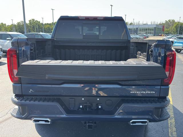 Photo of 2022 Pacific Blue Metallic GMC Sierra 1500