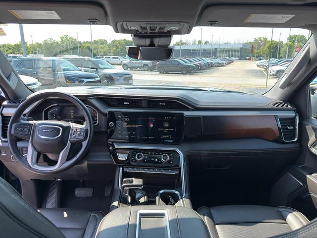 Photo of 2022 Pacific Blue Metallic GMC Sierra 1500