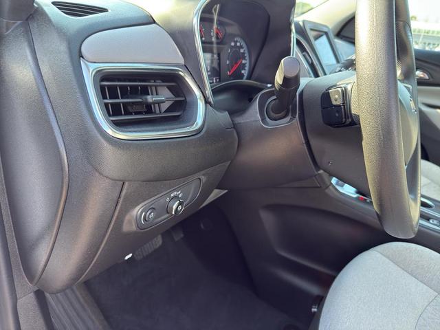 Photo of 2024 Summit White Chevrolet Equinox