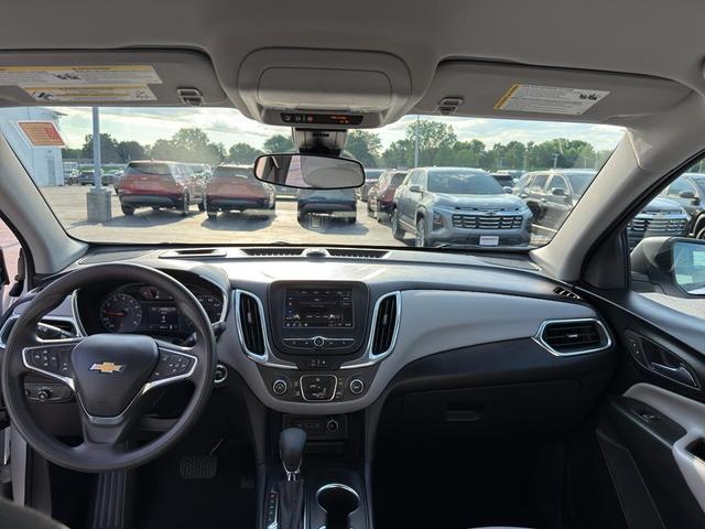 Photo of 2024 Summit White Chevrolet Equinox