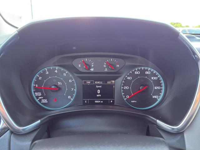 Photo of 2024 Summit White Chevrolet Equinox