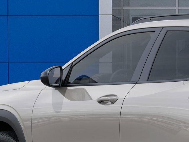 Photo of 2026 White Sand Chevrolet Trax