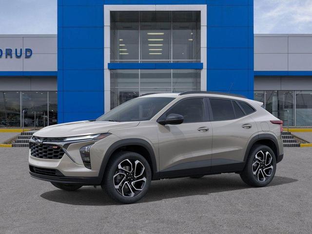 Photo of 2026 White Sand Chevrolet Trax