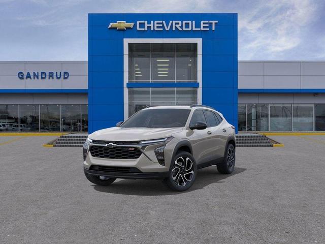 Photo of 2026 White Sand Chevrolet Trax