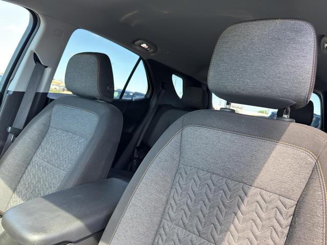 Photo of 2022 Gray Chevrolet Equinox