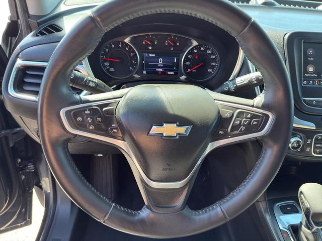 Photo of 2022 Gray Chevrolet Equinox