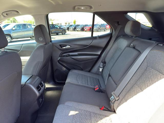 Photo of 2022 Gray Chevrolet Equinox