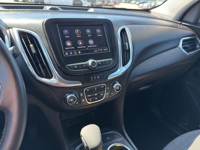 Photo of 2022 Gray Chevrolet Equinox