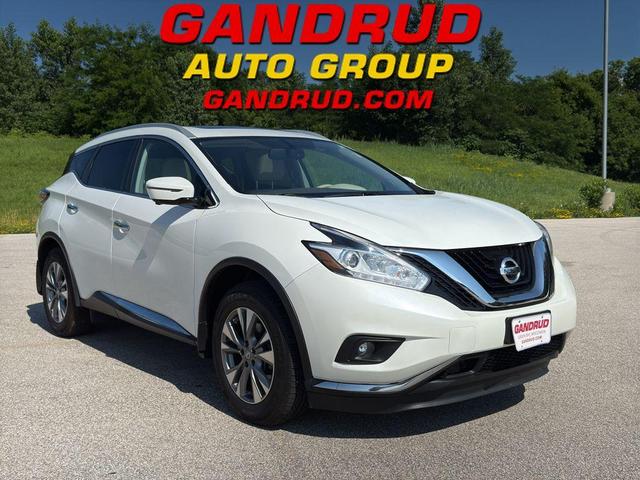 2018 Nissan Murano