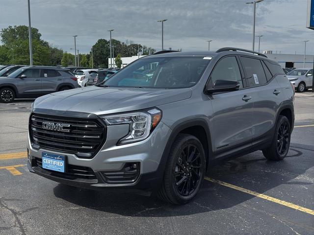Photo of 2023 Sterling GMC Terrain