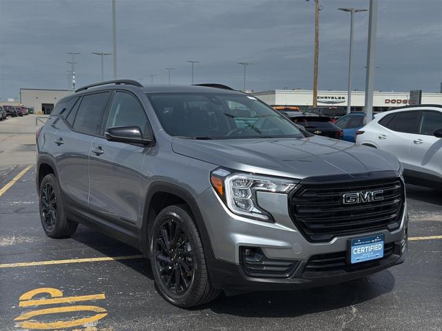 Photo of 2023 Sterling GMC Terrain