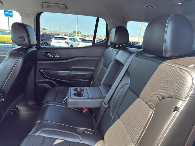 Photo of 2023 Summit White GMC Acadia