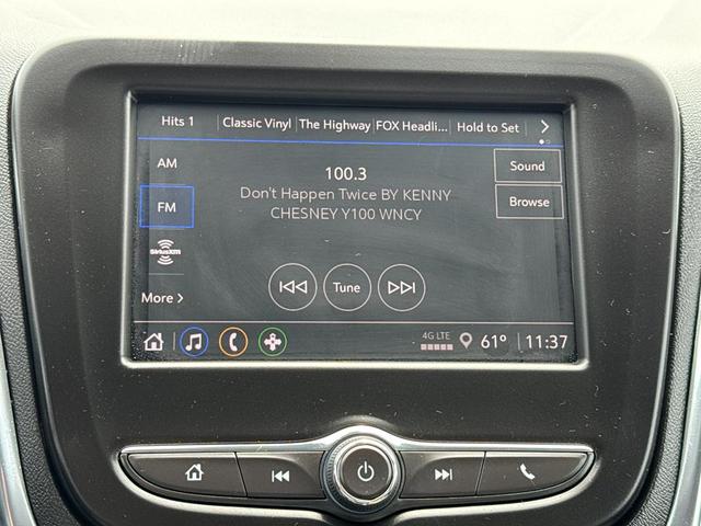 Photo of 2023 Summit White Chevrolet Equinox