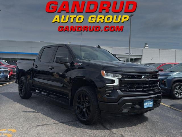 2022 Chevrolet Silverado 1500