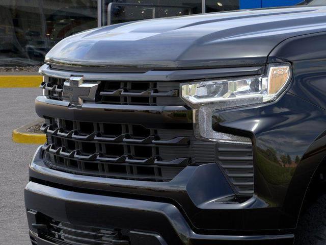 Photo of 2026 Black Chevrolet Silverado 1500