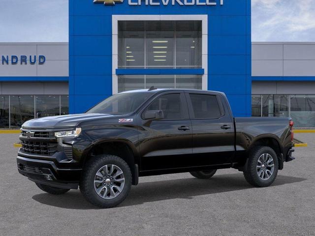 Photo of 2026 Black Chevrolet Silverado 1500