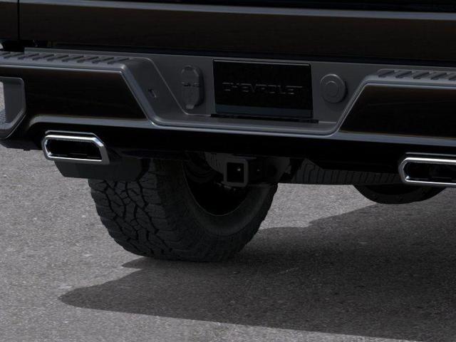 Photo of 2026 Black Chevrolet Silverado 1500