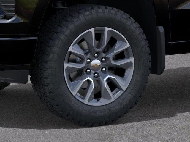 Photo of 2026 Black Chevrolet Silverado 1500