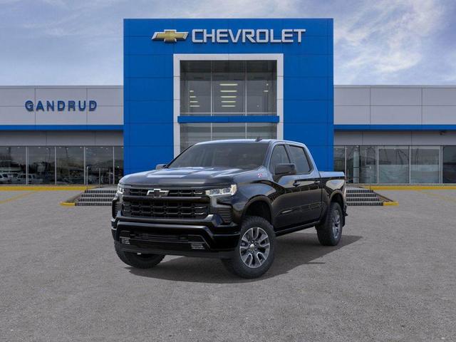 Photo of 2026 Black Chevrolet Silverado 1500