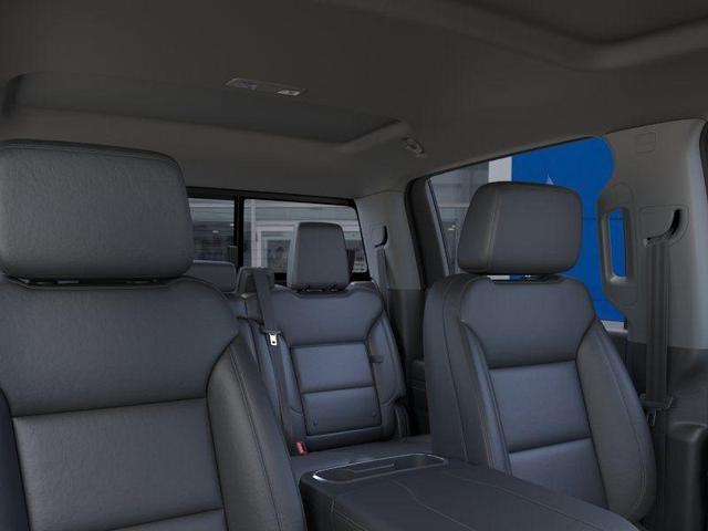 Photo of 2026 Black Chevrolet Silverado 1500