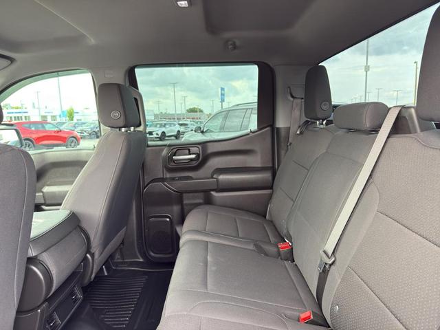 Photo of 2024 Summit White GMC Sierra 1500