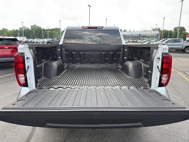 Photo of 2024 Summit White GMC Sierra 1500
