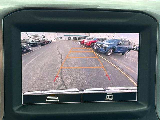 Photo of 2024 Summit White GMC Sierra 1500