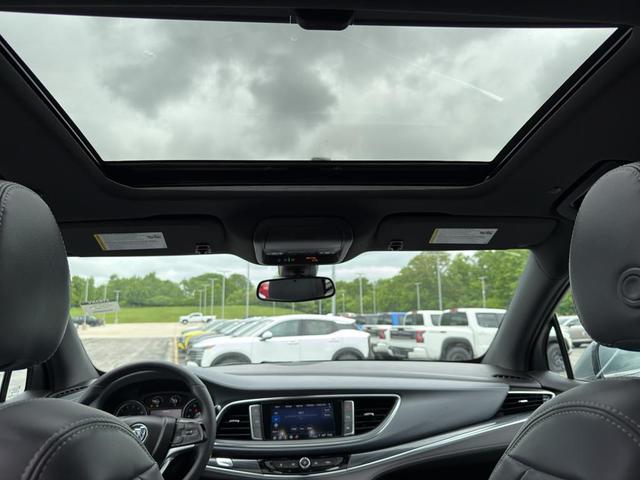 Photo of 2023 Moonstone Gray Metallic Buick Enclave