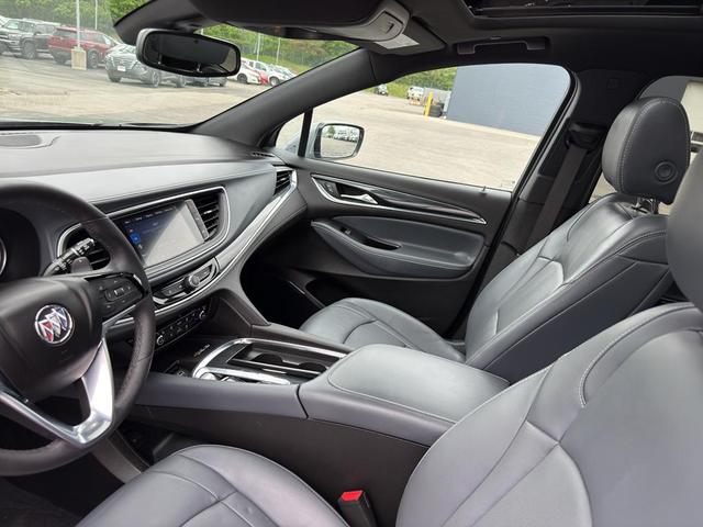 Photo of 2023 Moonstone Gray Metallic Buick Enclave