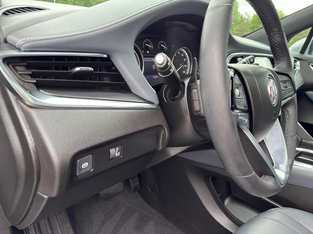 Photo of 2023 Moonstone Gray Metallic Buick Enclave