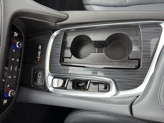 Photo of 2023 Moonstone Gray Metallic Buick Enclave