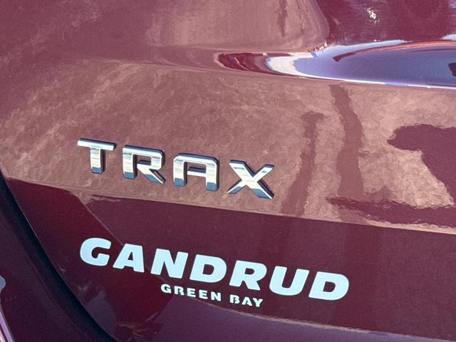 Photo of 2017 Crimson Metallic Chevrolet Trax