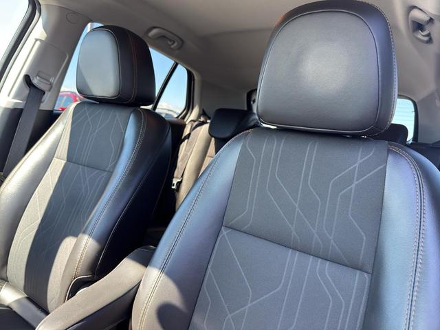 Photo of 2017 Crimson Metallic Chevrolet Trax