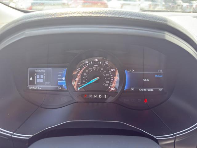 Photo of 2022 Carbonized Gray Metallic Ford Edge