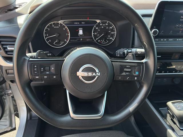 Photo of 2023 Brilliant Silver Metallic Nissan Rogue