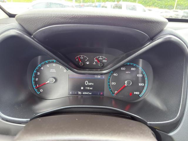 Photo of 2019 Summit White Chevrolet Colorado
