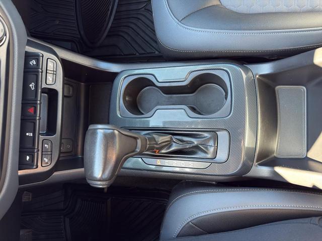 Photo of 2016 Black Chevrolet Colorado