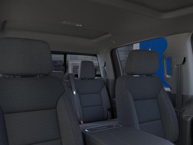Photo of 2025 Sterling Gray Metallic Chevrolet Silverado 1500