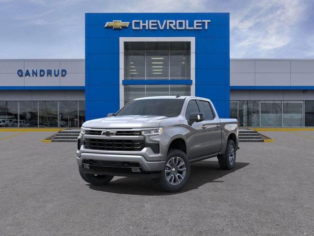 Photo of 2025 Sterling Gray Metallic Chevrolet Silverado 1500