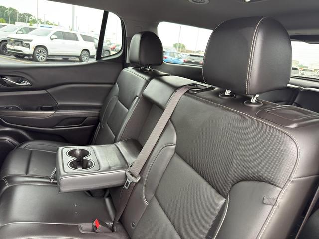 Photo of 2023 Summit White GMC Acadia