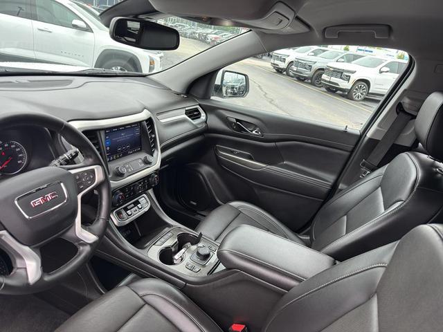 Photo of 2023 Summit White GMC Acadia