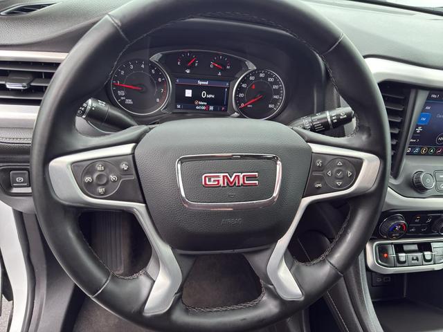 Photo of 2023 Summit White GMC Acadia